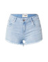 Tally Weijl Jeans albastru deschis - Pled.ro