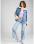 Tally Weijl Jeans albastru deschis - Pled.ro