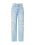 Tally Weijl Jeans albastru deschis - Pled.ro