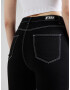 Tally Weijl Jeans negru - Pled.ro