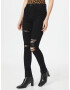 Tally Weijl Jeans negru - Pled.ro