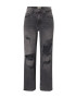 Tally Weijl Jeans negru denim - Pled.ro