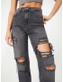 Tally Weijl Jeans negru denim - Pled.ro