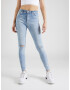 Tally Weijl Jeans 'SPADESMART2' albastru denim - Pled.ro