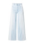 Tally Weijl Jeans 'WOMEN WOVEN DENIM PANT' albastru denim - Pled.ro