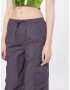 Tally Weijl Pantaloni cu buzunare gri grafit - Pled.ro