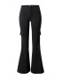 Tally Weijl Pantaloni cu buzunare negru - Pled.ro