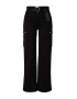 Tally Weijl Pantaloni cu buzunare negru - Pled.ro