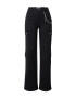 Tally Weijl Pantaloni cu buzunare negru - Pled.ro