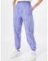 Tally Weijl Pantaloni lila / albastru violet / mov deschis - Pled.ro