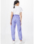 Tally Weijl Pantaloni lila / albastru violet / mov deschis - Pled.ro