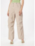 Tally Weijl Pantaloni maro deschis - Pled.ro