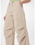 Tally Weijl Pantaloni maro deschis - Pled.ro