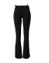 Tally Weijl Pantaloni negru - Pled.ro