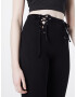 Tally Weijl Pantaloni negru - Pled.ro