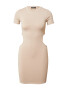 Tally Weijl Rochie bej - Pled.ro