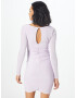 Tally Weijl Rochie de cocktail mov liliachiu - Pled.ro