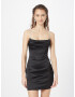 Tally Weijl Rochie de cocktail negru - Pled.ro