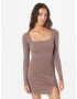 Tally Weijl Rochie maro - Pled.ro