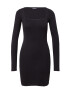 Tally Weijl Rochie negru - Pled.ro