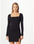 Tally Weijl Rochie negru - Pled.ro