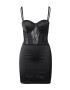 Tally Weijl Rochie negru - Pled.ro