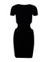 Tally Weijl Rochie negru - Pled.ro