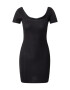 Tally Weijl Rochie negru - Pled.ro