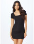 Tally Weijl Rochie negru - Pled.ro