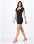 Tally Weijl Rochie negru - Pled.ro