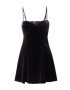 Tally Weijl Rochie negru - Pled.ro