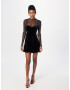 Tally Weijl Rochie negru - Pled.ro