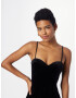 Tally Weijl Rochie negru - Pled.ro