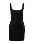 Tally Weijl Rochie negru - Pled.ro