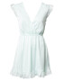 Tally Weijl Rochie 'SDRPEBODI2' azur - Pled.ro