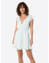 Tally Weijl Rochie 'SDRPEBODI2' azur - Pled.ro