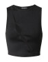 Tally Weijl Top negru - Pled.ro