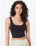 Tally Weijl Top negru - Pled.ro