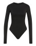 Tally Weijl Tricou body negru - Pled.ro