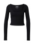 Tally Weijl Tricou negru - Pled.ro