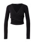 Tally Weijl Tricou negru - Pled.ro