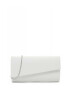 TAMARIS Clutch 'Amalia' alb - Pled.ro