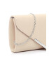 TAMARIS Clutch 'Amalia' crem - Pled.ro