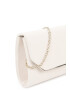 TAMARIS Clutch 'Amalia' crem - Pled.ro