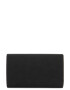 TAMARIS Clutch 'Amalia' negru / argintiu - Pled.ro