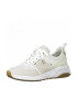 Tamaris Fashletics Sneaker low auriu / gri deschis / alb - Pled.ro