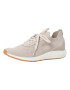 Tamaris Fashletics Sneaker low bej - Pled.ro