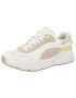 Tamaris Fashletics Sneaker low galben pastel / roz pudră / alb - Pled.ro