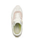 Tamaris Fashletics Sneaker low galben pastel / roz pudră / alb - Pled.ro