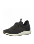 Tamaris Fashletics Sneaker low gri metalic - Pled.ro